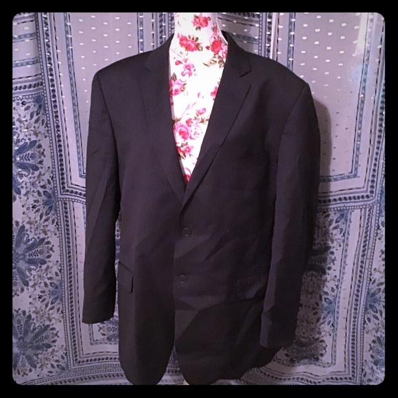 🎩SALE NWOT SPORTS COAT PINSTRIPES